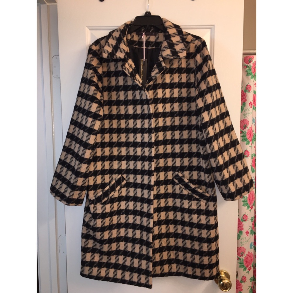 Wool Jacket - Picture 1 of 7